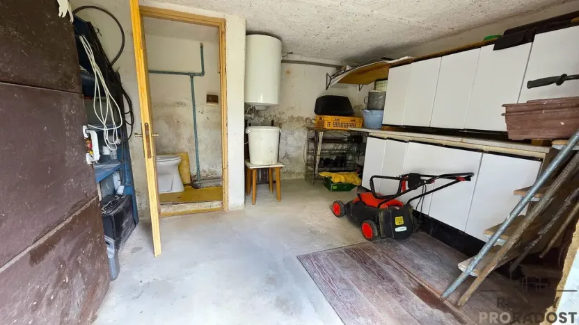 Prodej chaty, Nemojany, 35 m2