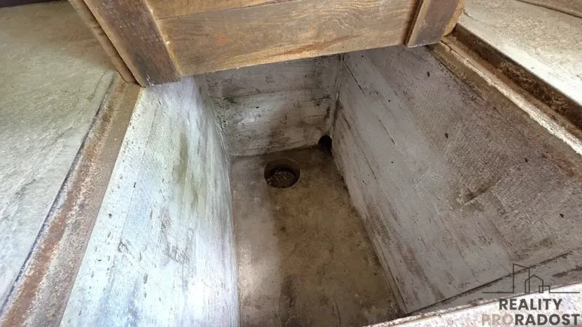 Prodej chaty, Nemojany, 35 m2