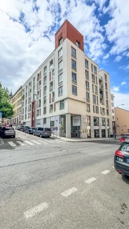 Pronájem bytu 1+kk, Praha - Žižkov, Havlíčkovo náměstí, 29 m2