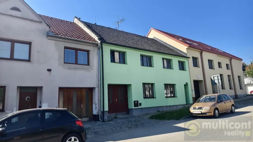 Prodej vícegeneračního domu, Vyškov - Dědice, Revoluční, 285 m2