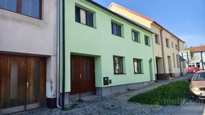Prodej vícegeneračního domu, Vyškov - Dědice, Revoluční, 285 m2
