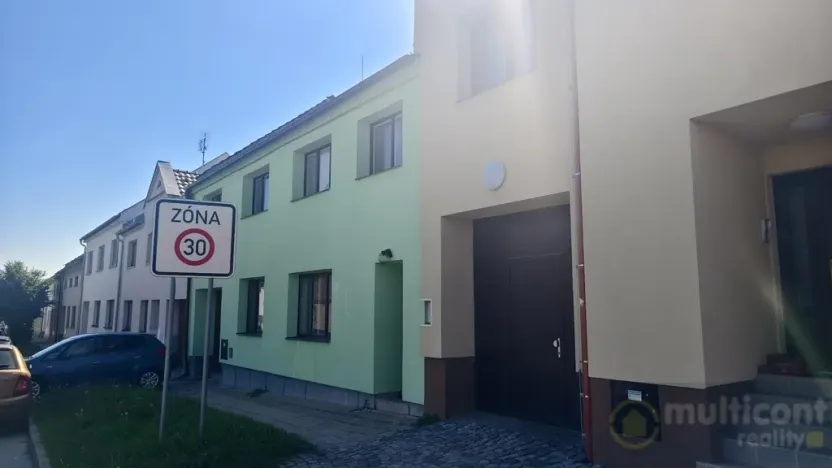 Prodej vícegeneračního domu, Vyškov - Dědice, Revoluční, 285 m2