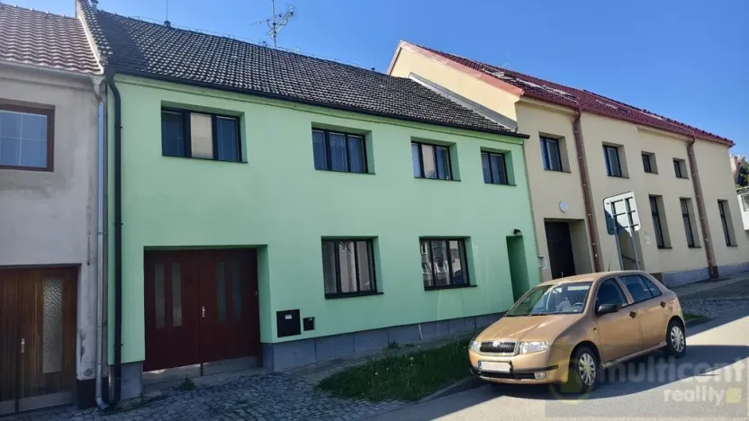 Prodej vícegeneračního domu, Vyškov - Dědice, Revoluční, 285 m2