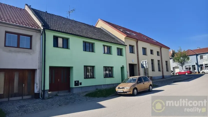 Prodej vícegeneračního domu, Vyškov - Dědice, Revoluční, 285 m2