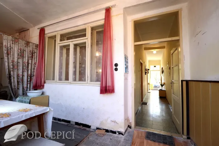 Prodej rodinného domu, Újezd u Brna, Legionářská, 81 m2