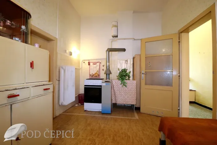 Prodej rodinného domu, Újezd u Brna, Legionářská, 81 m2