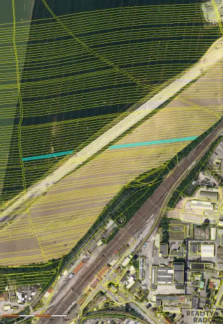 Prodej komerčního pozemku, Staré Město, 3106 m2