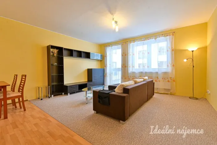 Pronájem bytu 2+kk, Brno - Líšeň, Jírova, 55 m2