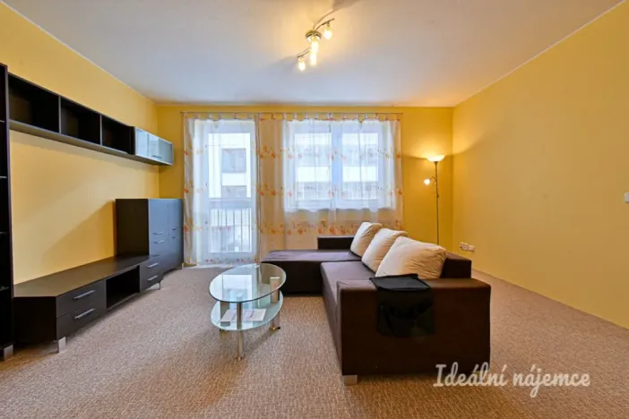 Pronájem bytu 2+kk, Brno - Líšeň, Jírova, 55 m2