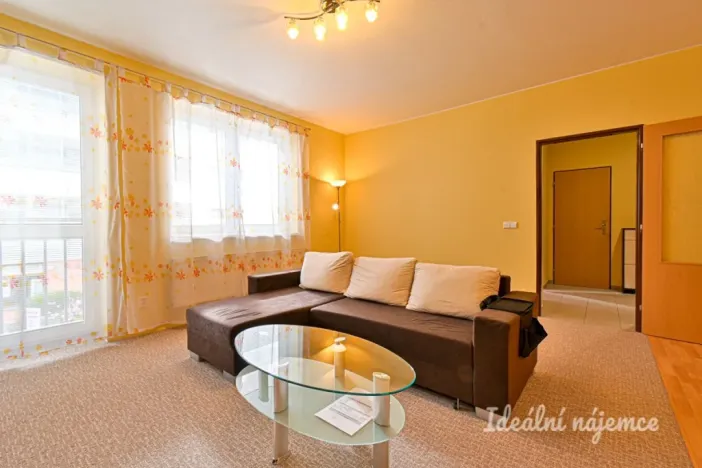 Pronájem bytu 2+kk, Brno - Líšeň, Jírova, 55 m2