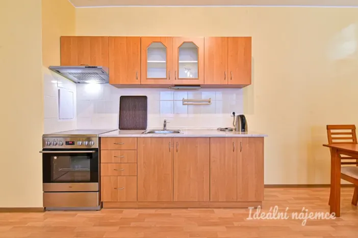 Pronájem bytu 2+kk, Brno - Líšeň, Jírova, 55 m2