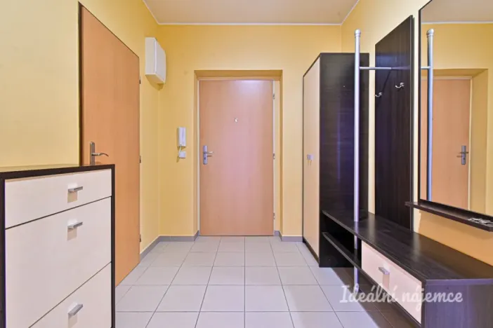 Pronájem bytu 2+kk, Brno - Líšeň, Jírova, 55 m2