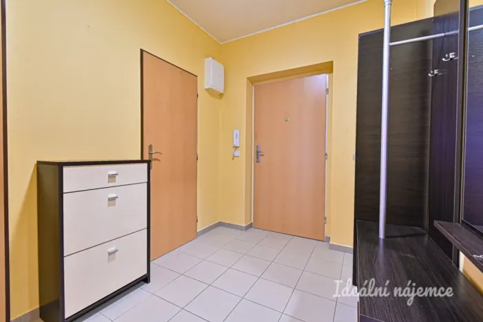 Pronájem bytu 2+kk, Brno - Líšeň, Jírova, 55 m2