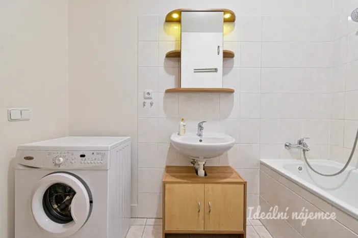 Pronájem bytu 2+kk, Brno - Líšeň, Jírova, 55 m2