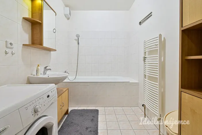 Pronájem bytu 2+kk, Brno - Líšeň, Jírova, 55 m2
