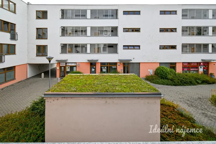 Pronájem bytu 2+kk, Brno - Líšeň, Jírova, 55 m2