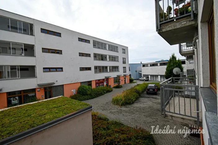 Pronájem bytu 2+kk, Brno - Líšeň, Jírova, 55 m2