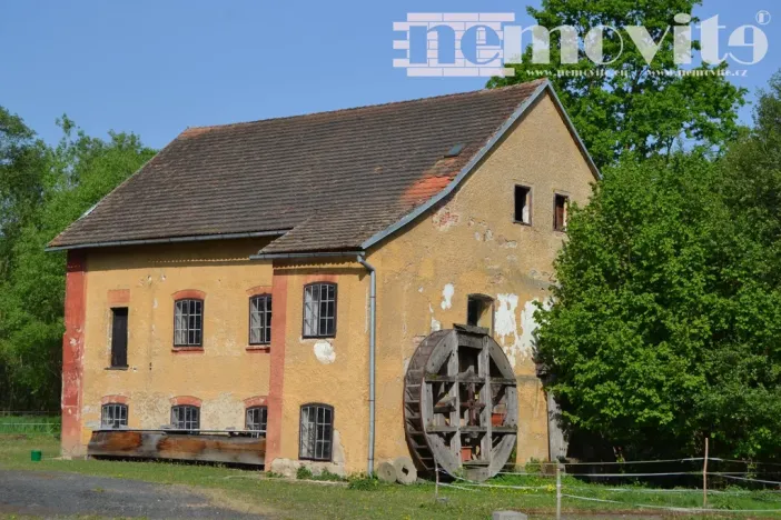 Prodej zemědělské usedlosti, Klatovy - Beňovy, 2222 m2