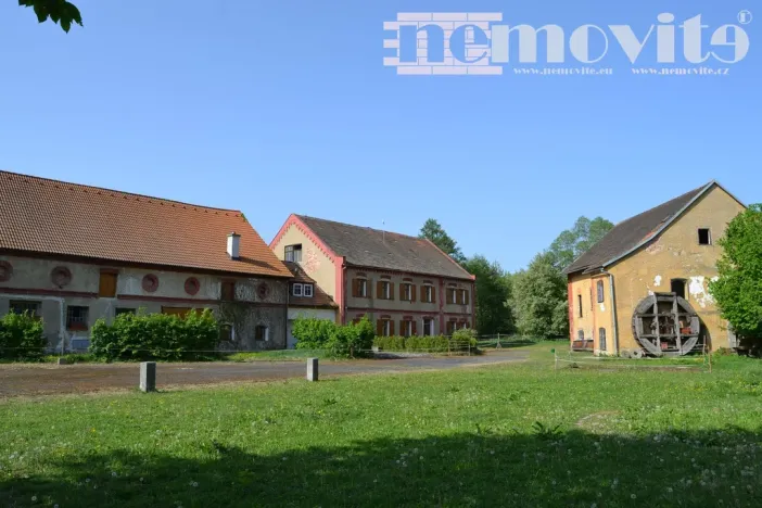 Prodej zemědělské usedlosti, Klatovy - Beňovy, 2222 m2