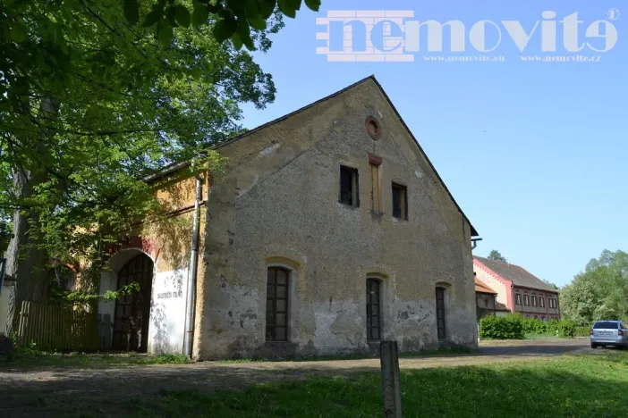 Prodej zemědělské usedlosti, Klatovy - Beňovy, 2222 m2