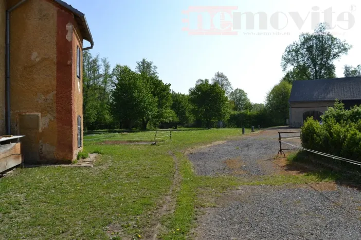 Prodej zemědělské usedlosti, Klatovy - Beňovy, 2222 m2