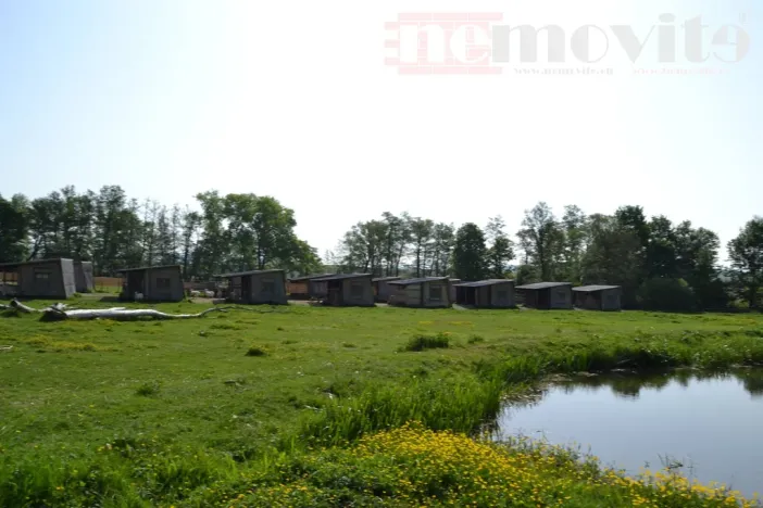 Prodej zemědělské usedlosti, Klatovy - Beňovy, 2222 m2