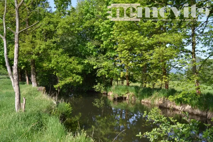 Prodej zemědělské usedlosti, Klatovy - Beňovy, 2222 m2