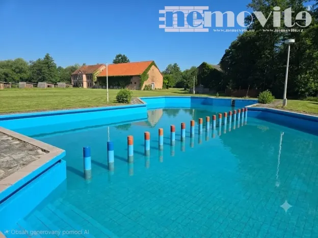 Prodej zemědělské usedlosti, Klatovy - Beňovy, 2222 m2