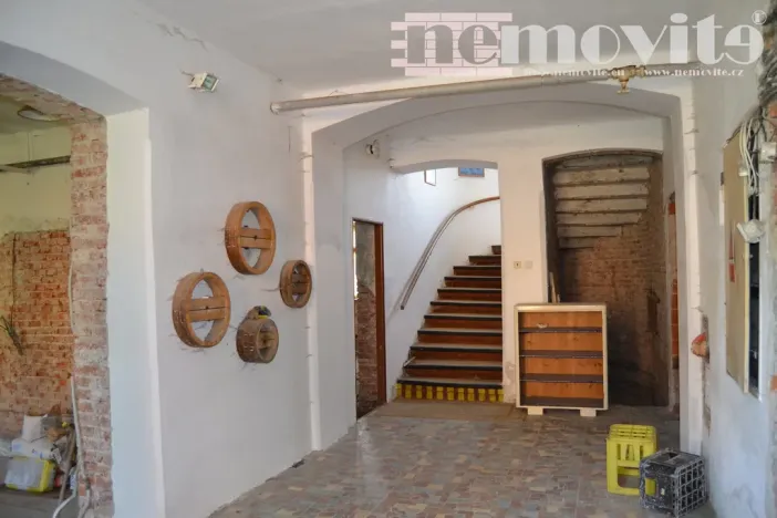 Prodej zemědělské usedlosti, Klatovy - Beňovy, 2222 m2