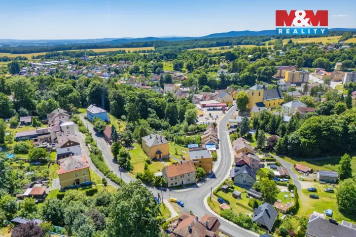 Prodej rodinného domu, Luby, Sokolovská, 213 m2