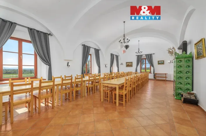 Prodej restaurace, Horka I - Svobodná Ves, 76556 m2
