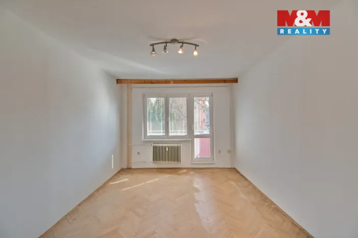 Pronájem bytu 2+1, Valašské Meziříčí - Krásno nad Bečvou, Na Šištotě, 53 m2