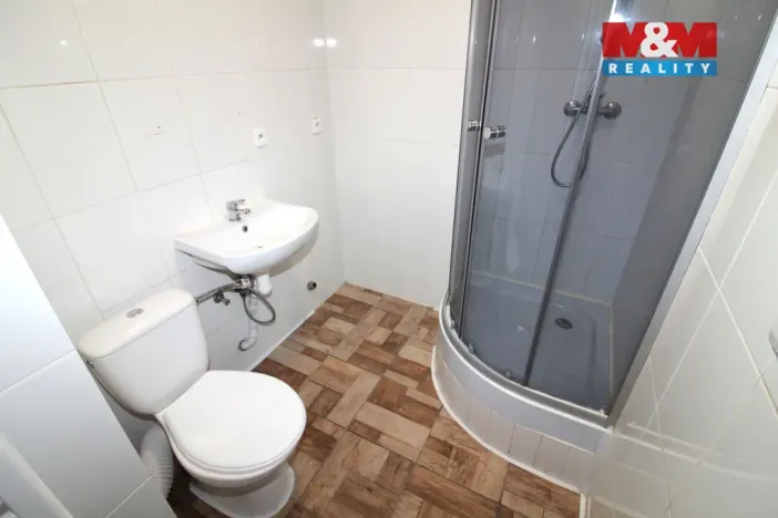 Pronájem bytu 2+1, Varnsdorf, Hrnčířská, 57 m2