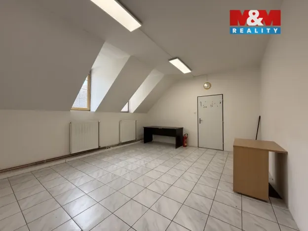 Pronájem kanceláře, Brandýs nad Labem-Stará Boleslav - Brandýs nad Labem, Petra Jilemnického, 10 m2