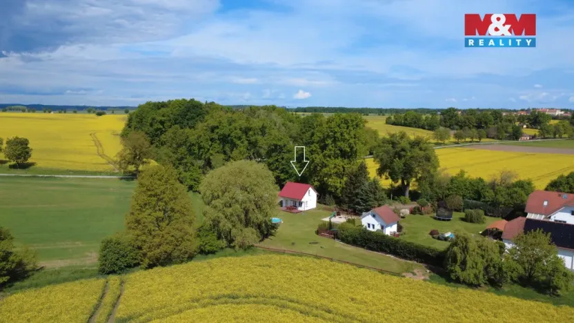 Prodej chalupy, Protivín, Chelčického, 64 m2