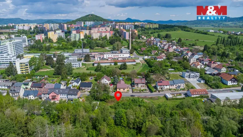 Prodej pozemku pro bydlení, Česká Lípa, Liberecká, 1797 m2