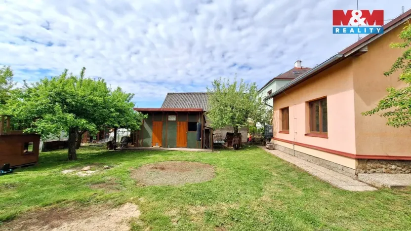 Prodej rodinného domu, Jaroměř - Josefov, Štěrbova, 46 m2