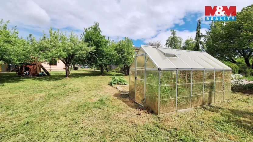 Prodej rodinného domu, Jaroměř - Josefov, Štěrbova, 46 m2