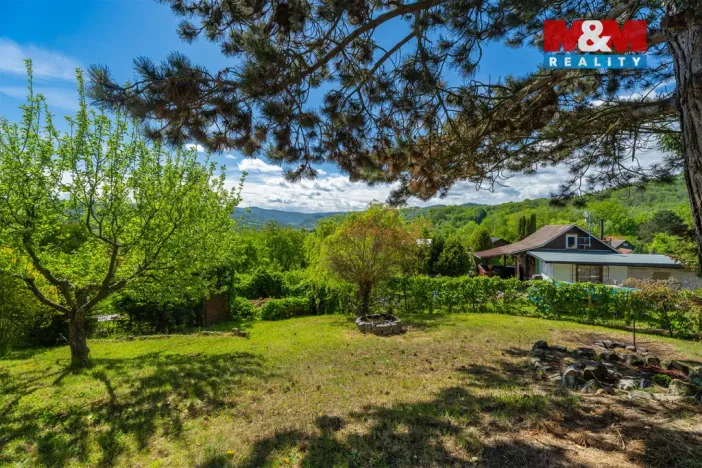 Prodej zahrady, Děčín, Hraniční, 377 m2