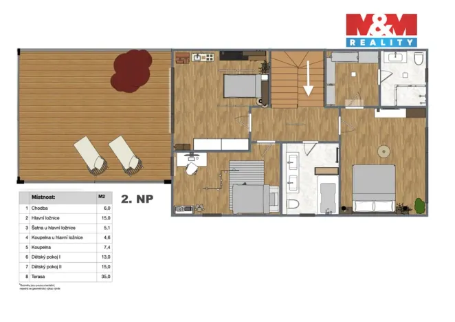 Prodej rodinného domu, Velké Popovice, 219 m2