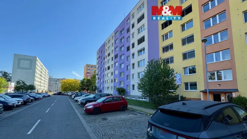 Prodej bytu 1+1, Hodonín, Vřesová, 55 m2