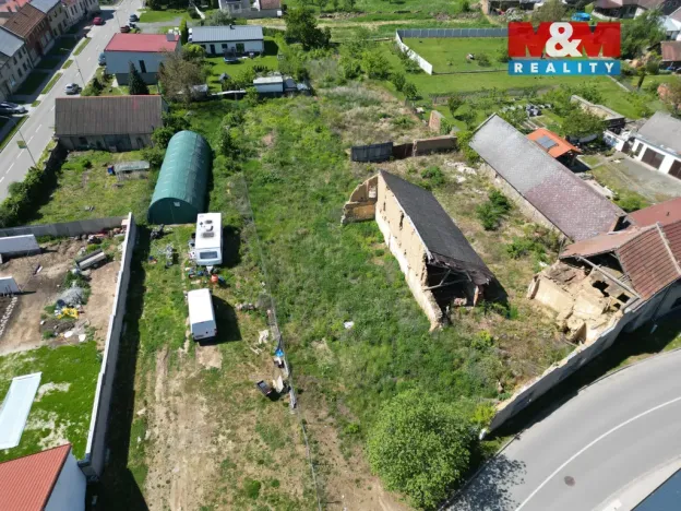 Prodej pozemku pro bydlení, Stařechovice, 1072 m2