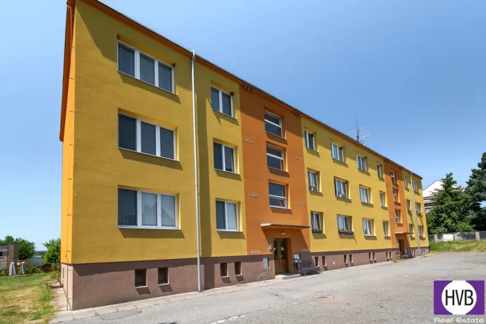 Pronájem bytu 2+1, Březnice, Rožmitálská, 59 m2