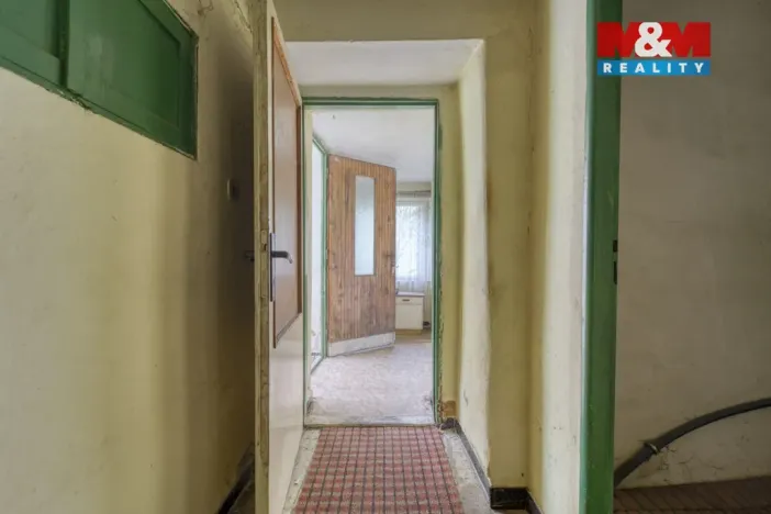 Prodej rodinného domu, Nekvasovy, 70 m2
