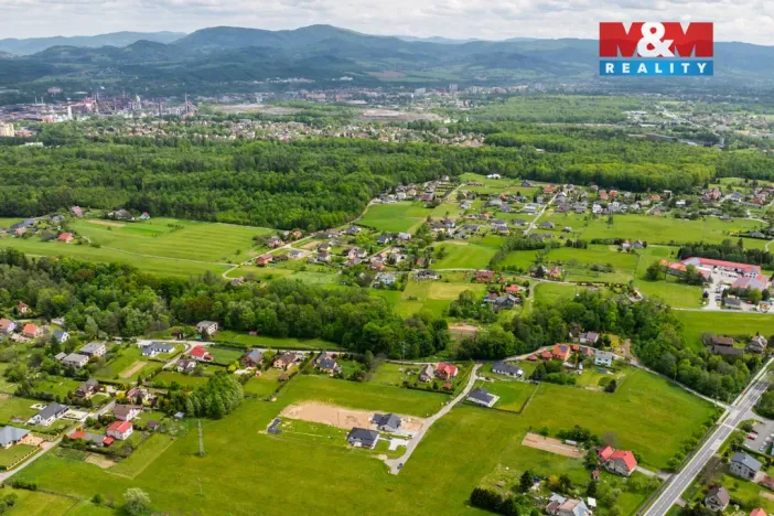 Prodej pozemku pro bydlení, Třinec - Nebory, 4924 m2