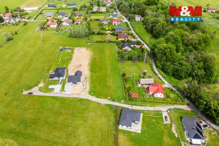 Prodej pozemku pro bydlení, Třinec - Nebory, 4924 m2