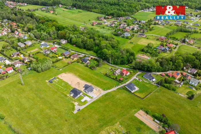 Prodej pozemku pro bydlení, Třinec - Nebory, 4924 m2