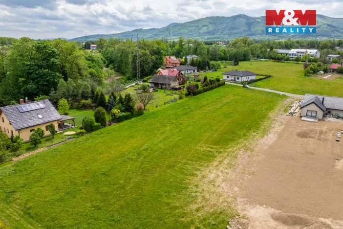 Prodej pozemku pro bydlení, Třinec - Nebory, 4924 m2