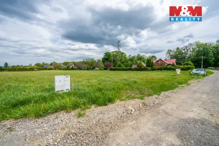 Prodej pozemku pro bydlení, Třinec - Nebory, 4924 m2