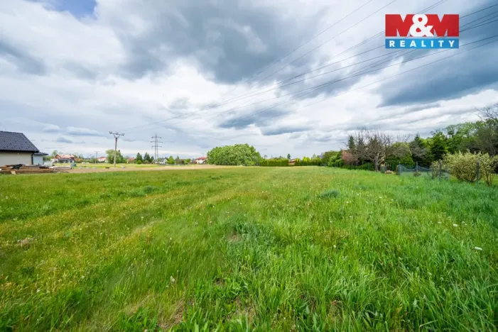 Prodej pozemku pro bydlení, Třinec - Nebory, 4924 m2